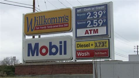 Has Offers Cash Discount, Propane, C-Store, Pay At Pump, Restrooms, Air Pump, Payphone, ATM. . Gas prices in kenosha wi